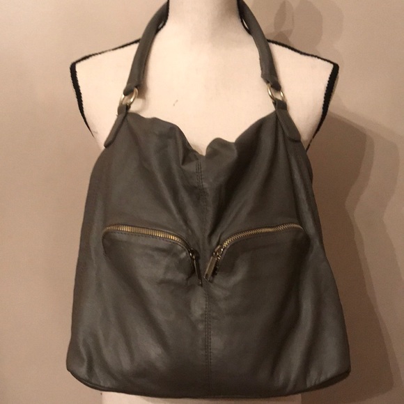 H&M Handbags - Really cute Olive Green H&M purse NEW. 🌟🍂